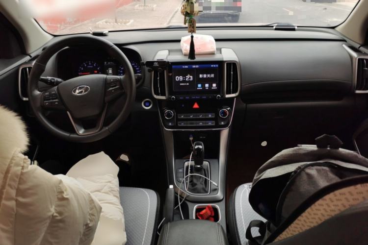 Used Hyundai ix35 2018 2.0L Automatic 2WD Zhiyong·Changxiang Edition
