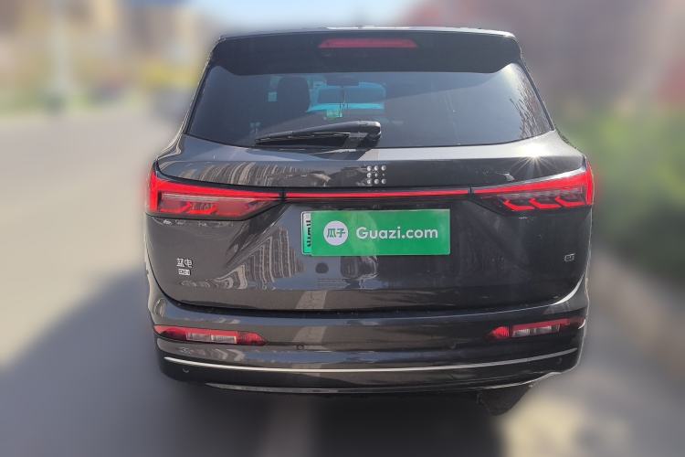 Used Landian E5 2024 Honor Edition 100KM Premium Model 7 Seats Rear