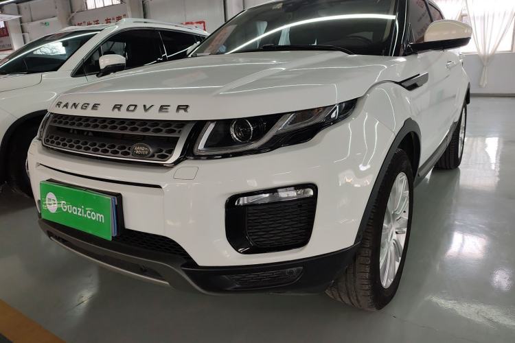 Used Land Rover Range Rover Evoque 2018 240 PS SE Smart Brilliance Edition
