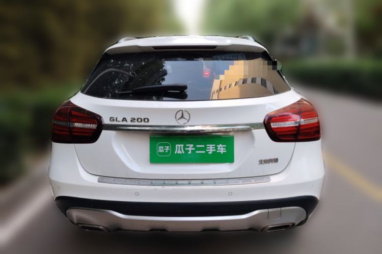 Used Mercedes-Benz GLA 2019 GLA 200 Dynamic Edition
