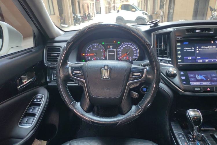 Used Toyota Crown 2015 2.0T Fashion Edition Steering Wheel