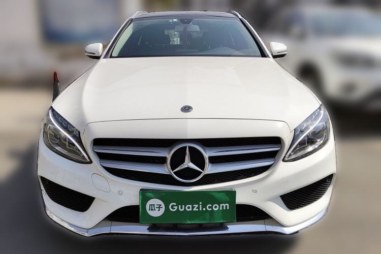 Used Mercedes-Benz C-Class 2018 C 200 Estate