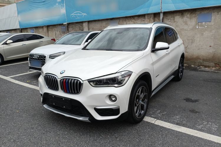 Used BMW X1 2018 xDrive20Li Luxury Edition