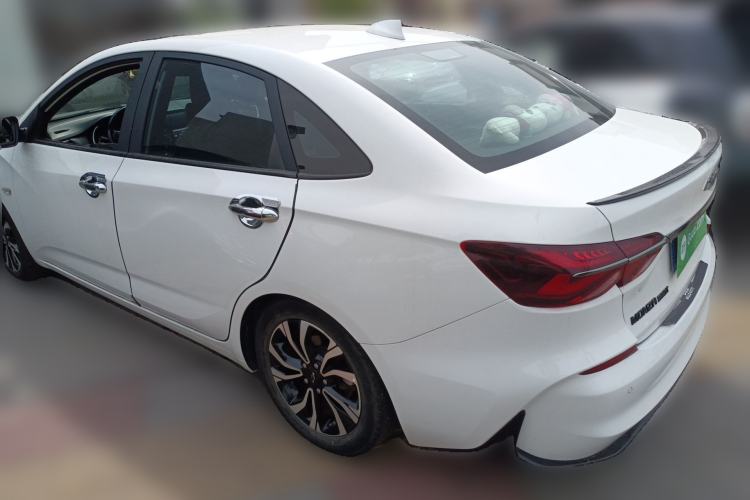 Used Chevrolet Monza 2019 RS 330T Automatic Comfort Edition China VI Standard
