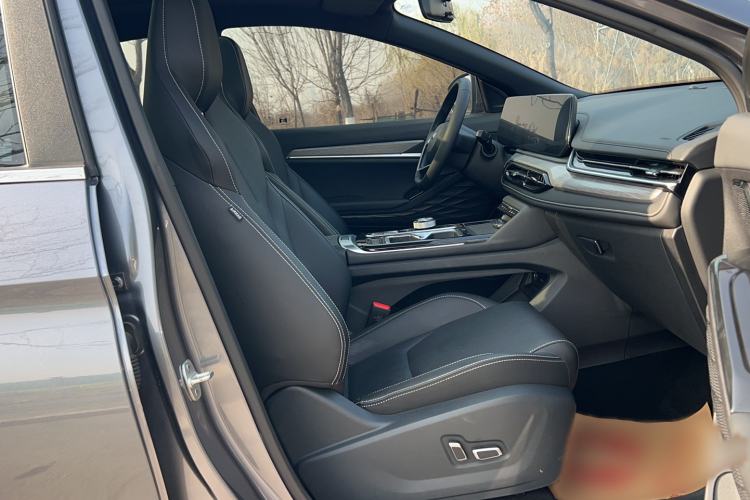 Used JAC QX PHEV 2023 120km Enjoyment Edition