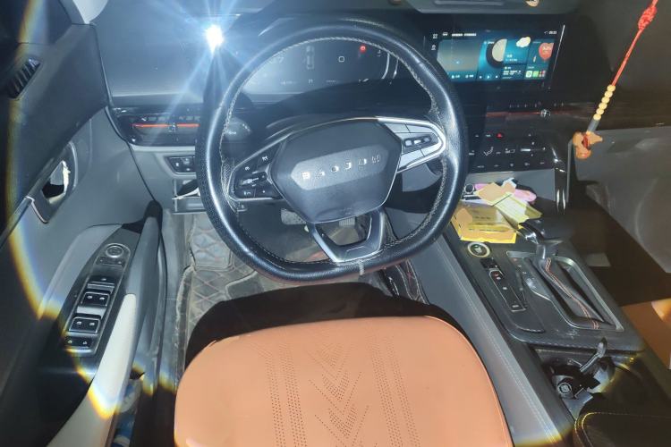 Used Baojun RC-6 2019 1.5T CVT 24-Hour Online Luxury Edition
