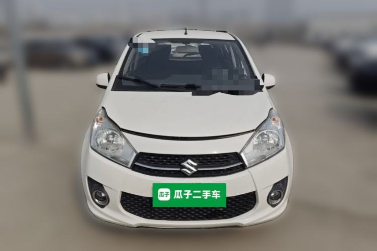 Used Suzuki Alto 2013 1.0L Automatic Luxury Model