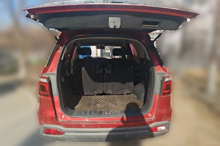 Used CHANGAN OSHAN CX70 2016 1.6L Manual Comfort Model