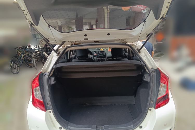 Used Honda Fit 2016 1.5L LX CVT Comfort Model
