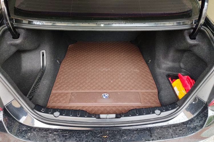 Used BMW 5 Series 2017 525Li Luxury Design Package
