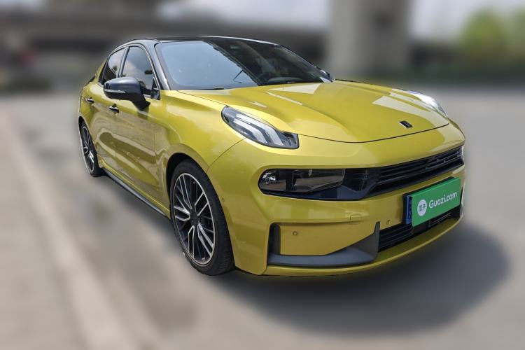 Used Lynk & Co 03 2019 03+ 2.0TD Automatic Wind-Chasing Edition