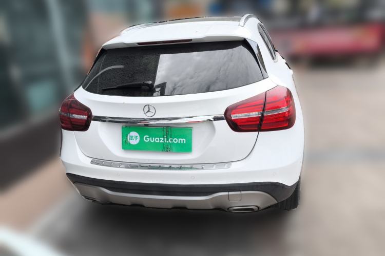 Used Mercedes-Benz GLA 2018 GLA 200 Fashion Model Rear