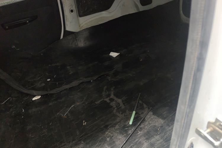 Used Wuling Hongguang PLUS 2019 1.5T Manual Wealthy Version 2 Seats Left Rear Seat