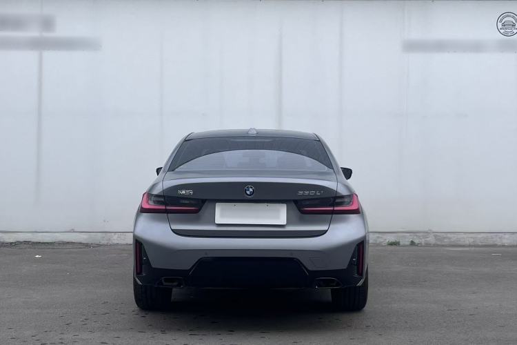 Used BMW 3 Series 2025 330Li M Sport Shadowline Package
