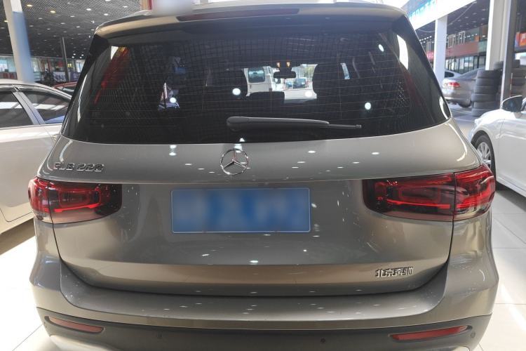 Used Mercedes-Benz GLB 2023 GLB 220 Sport Edition