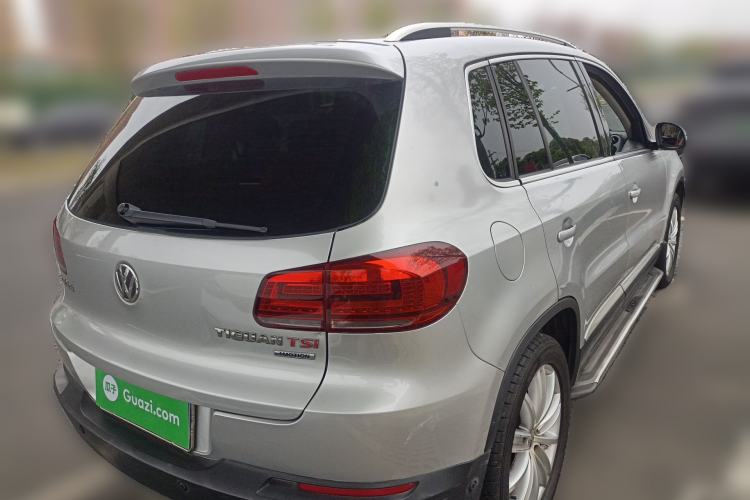 Used Volkswagen Tiguan 2013 2.0 TSI Automatic All-Wheel-Drive Flagship Edition
