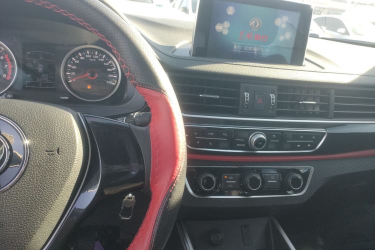 Used FORTHING T5 2021 Revised 1.6L Manual Comfort Version
