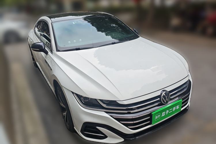 Used Volkswagen FAW-Volkswagen CC 2021 380TSI Striking Edition