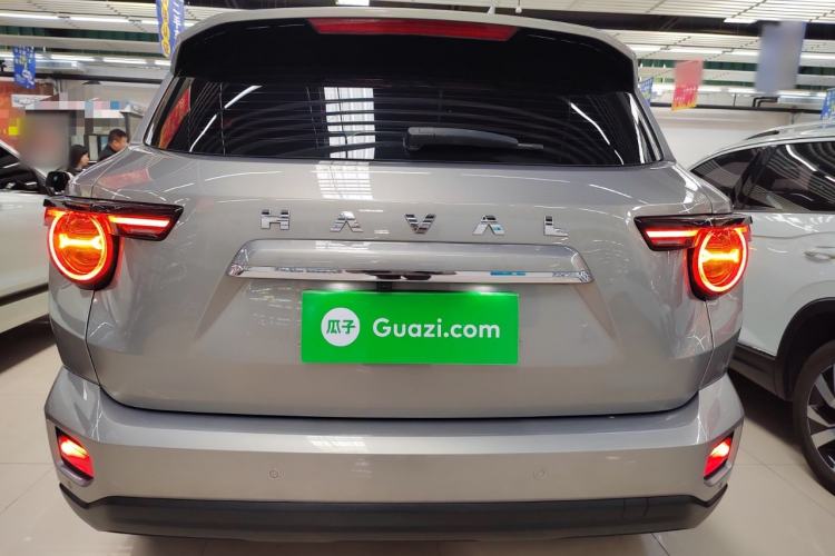 Used Haval H Dog 2023 2.0T Two-Wheel Drive Chaoye Version Plus