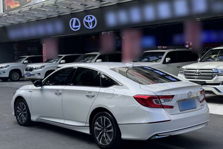 Used Honda Accord 2018 Rui Hybrid 2.0L Rui Ling Edition China VI
