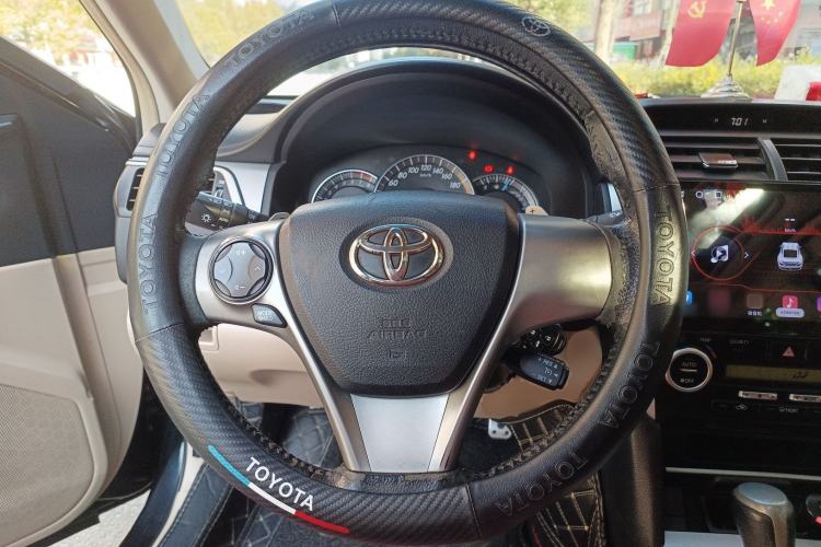 Used Toyota Camry 2012 Junrui 2.0S Radiant Edition
