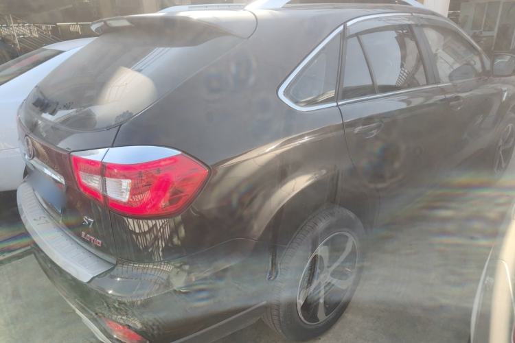 Used BYD S7 2015 2.0T Upgraded Automatic Flagship Version