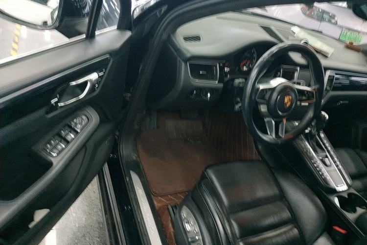 Used Porsche Macan 2014 Macan Turbo 3.6T Driver Seat