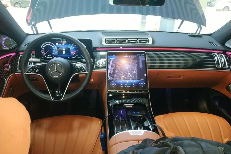 Used Mercedes-Benz S-Class 2024 Restyled S 400 L Business Version
