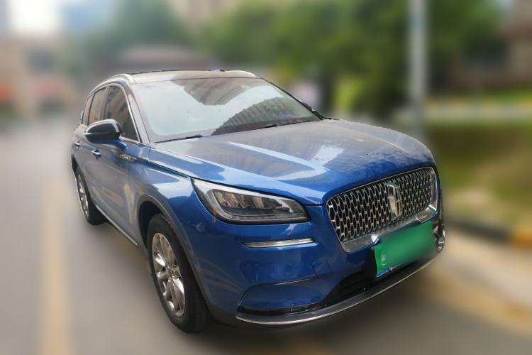 Used Lincoln Corsair 2020 2.0T Two-Wheel Drive Luxury Edition