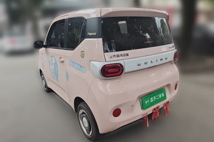 Used Wuling Hongguang MINIEV 2024 3rd Generation 215km Youth Edition
