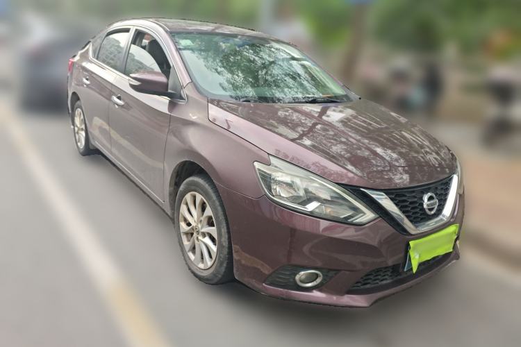 Used Nissan Sylphy 2016 1.6 XL CVT Luxury Edition