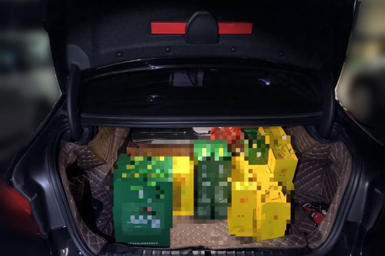 Used BMW 5 Series 2019 525Li M Sport Package