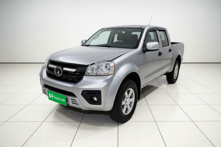 Used Great Wall Wingle 5 2021 2.0T Diesel Two-Wheel Drive Elite Version Big Double Cab China VI Standard GW4D20M Guazi used car, China used car export, Used car for sale, Used  cars, Cheapest cars for sale