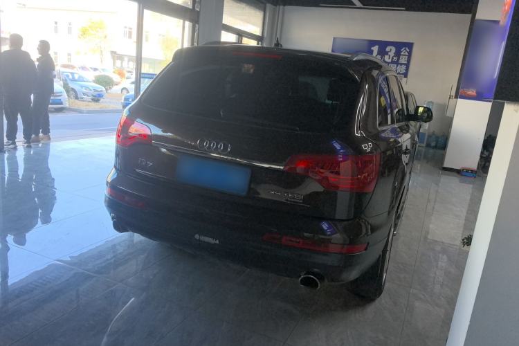 Used Audi Q7 2013 35 TFSI Ambition Edition