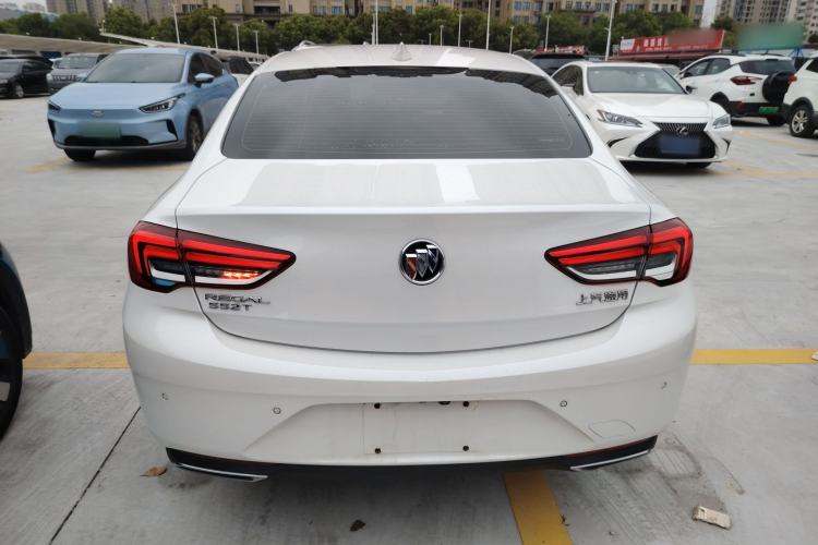 Used Buick Regal 2023 552T Smart Enjoyment Version
