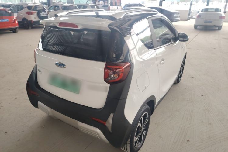 Used Chery Little Ant 2021 150 000 Yuan Ant Fan Edition Ant Stylish Version Lithium-Ion Battery Exterior 8