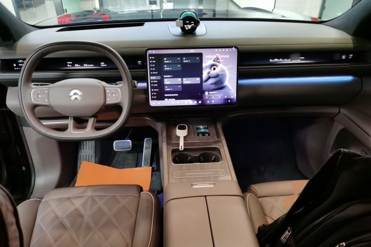 Used Nio ES8 2026 Model 6-seat Executive Signature Edition