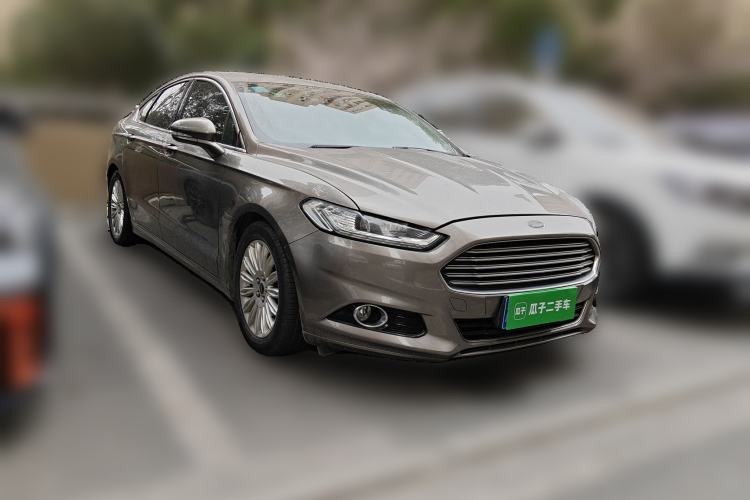 Used Ford Mondeo 2013 2.0L GTDi 200 Luxury Model