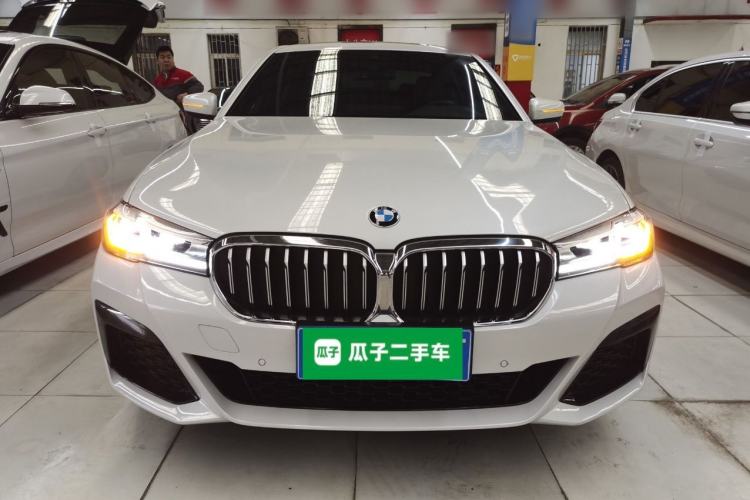 Used BMW 5 Series 2023 530Li Leading Model M Sport Package