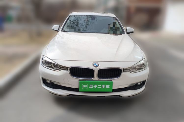 Used BMW 3 Series 2016 320Li Ambition Model Front