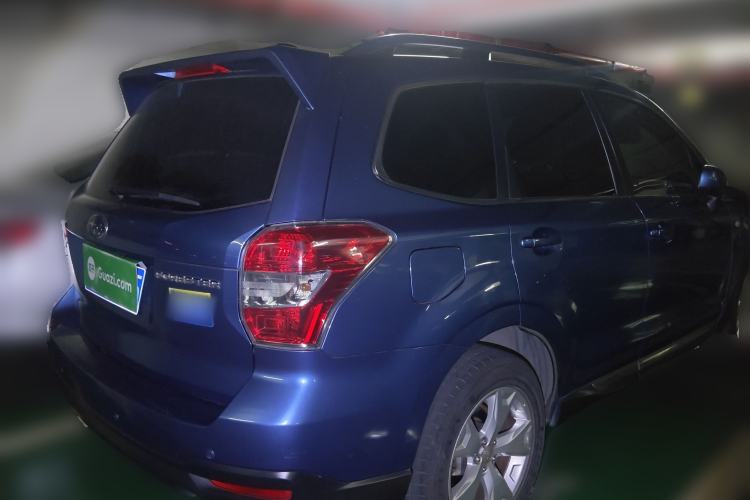 Used Subaru Forester 2014 2.5i Automatic Elite Edition
