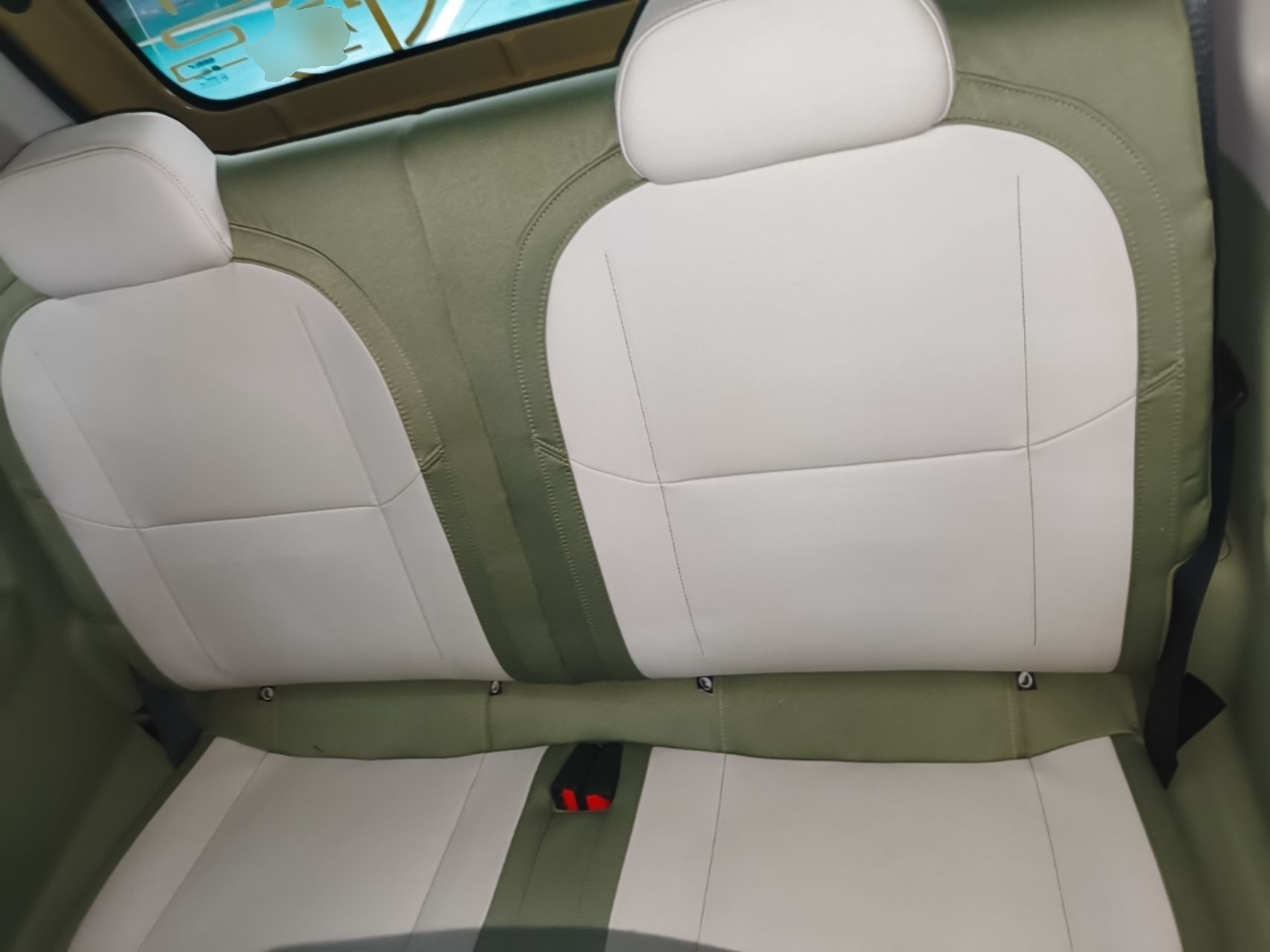 Geely Galaxy Panda 2025 210km Panda Rider — снимка 20