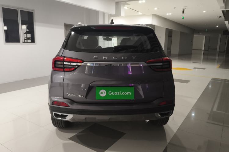 Used Chery Tiggo 5x 2025 1.5L CVT Excellence Edition