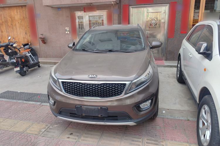 Used Kia Sportage R 2015 2.0L Automatic Two-Wheel Drive GL
