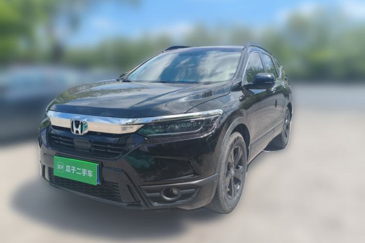 Used Honda Breeze 2021 240TURBO CVT Front-Wheel Drive Elite Edition