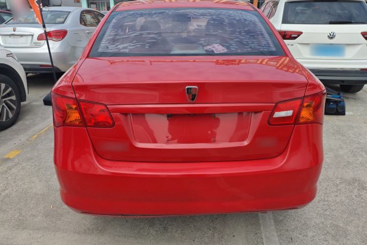 Used Roewe 350 2015 1.5L Automatic Luxury Sunroof Edition