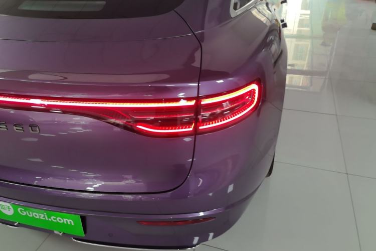 Used Hima Luxeed S7 2025 705 km Max Exterior 6