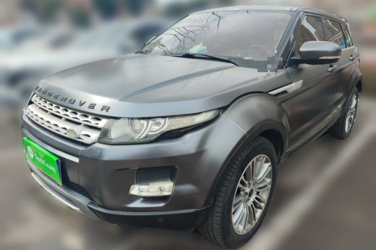 Used Land Rover Range Evoque 2012 2.0T 5-Door YAOZHI Version