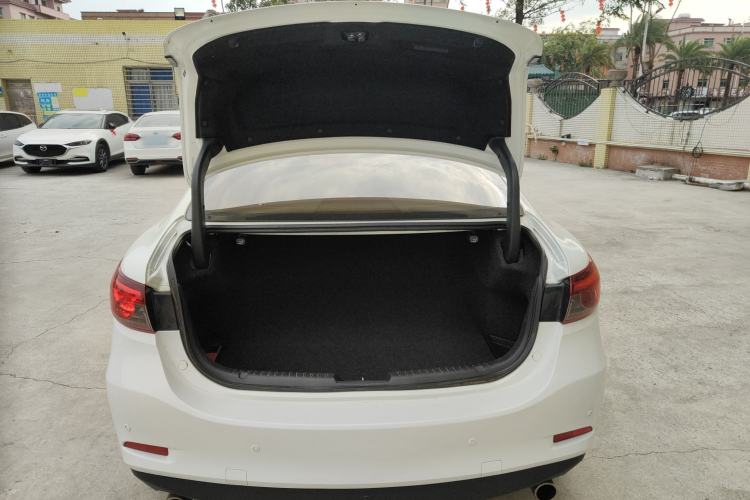 Used Mazda Atenza 2017 2.5L Skyactiv Sport Edition