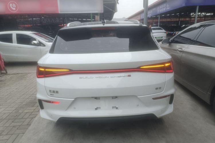 Used BYD e2 2020 Upgraded Version Extended Range Edition Premium Model